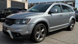 2017 Dodge Journey Crossroad