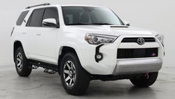 2024 Toyota 4Runner TRD Off-Road Premium
