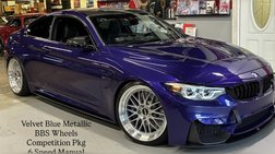 2018 BMW M4 Base
