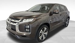 2021 Mitsubishi Outlander Sport 