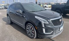 2023 Cadillac XT5 Sport