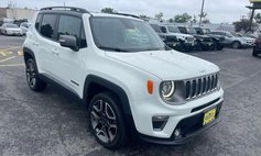 2019 Jeep Renegade Limited