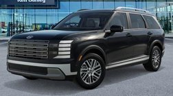 2026 Hyundai Palisade SEL Premium