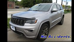 2016 Jeep Grand Cherokee Limited 75th Anniversary