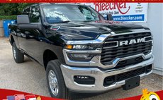 2025 Ram Ram Pickup 2500 Tradesman