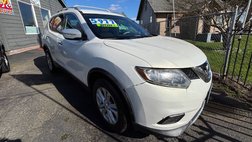 2014 Nissan Rogue SV