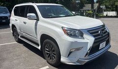 2019 Lexus GX 460 Luxury