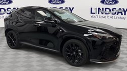 2022 Lexus NX 350 F SPORT Handling