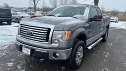 2012 Ford F-150 FX4