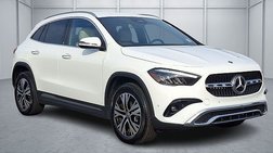 2025 Mercedes-Benz GLA-Class GLA 250 4MATIC