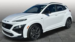 2023 Hyundai Kona N Line