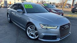 2017 Audi A6 2.0T quattro Premium