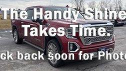 2019 GMC Sierra 1500 Denali