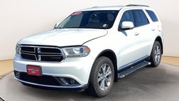 2014 Dodge Durango Limited