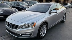 2016 Volvo S60 T5 Drive-E Premier