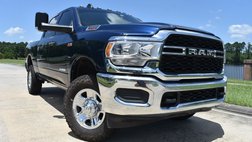 2022 Ram Ram Pickup 2500 Tradesman