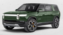 2022 Rivian R1S Launch Edition