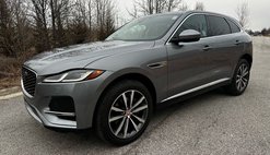 2023 Jaguar F-PACE P250