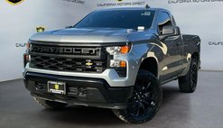 2025 Chevrolet Silverado 1500 Work Truck