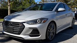 2017 Hyundai Elantra Sport