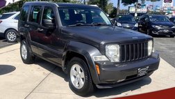 2011 Jeep Liberty Sport