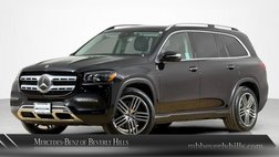 2023 Mercedes-Benz GLS GLS 450