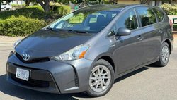 2017 Toyota Prius v Two