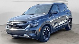 2024 Kia Seltos SX