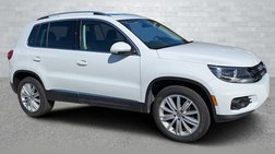 2015 Volkswagen Tiguan R-Line 4Motion