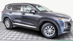 2020 Hyundai Santa Fe SE