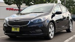 2016 Kia Forte5 LX