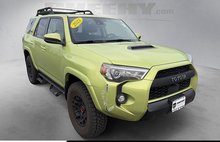 2022 Toyota 4Runner TRD Pro
