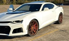 2018 Chevrolet Camaro ZL1