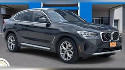 2023 BMW X4 xDrive30i