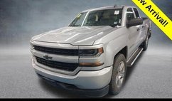 2017 Chevrolet Silverado 1500 Custom