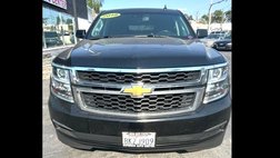 2018 Chevrolet Suburban Shield LT