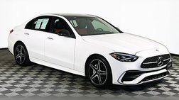 2023 Mercedes-Benz C-Class C 300 4MATIC