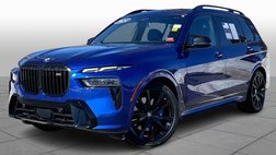 2024 BMW X7 M60i