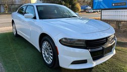 2017 Dodge Charger Police