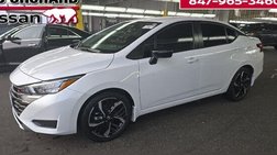 2023 Nissan Versa SR