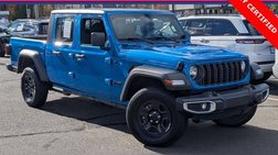 2024 Jeep Gladiator Sport