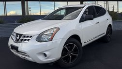 2014 Nissan Rogue Select S