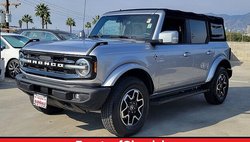 2021 Ford Bronco Outer Banks