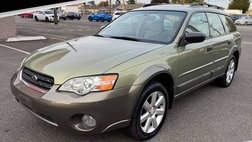 2007 Subaru Outback 2.5i