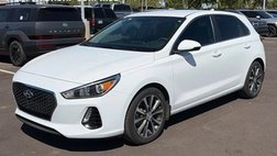 2019 Hyundai Elantra GT Base