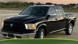 2013 Ram Ram Pickup 1500 Outdoorsman