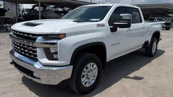 2020 Chevrolet Silverado 2500HD LTZ