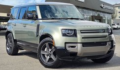 2022 Land Rover Defender 110 X-Dynamic SE