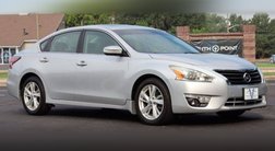 2015 Nissan Altima 3.5 SL