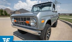 1970 Ford Bronco 